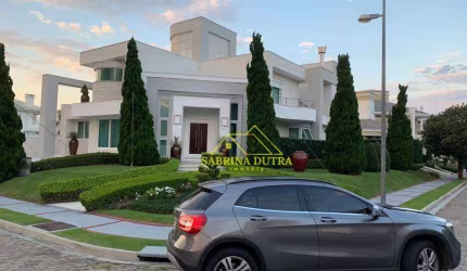 Casa com 4 dormitórios à venda, 700 m² por R$ 7.500.000,00 - Jurerê Internacional - Florianópolis/SC
