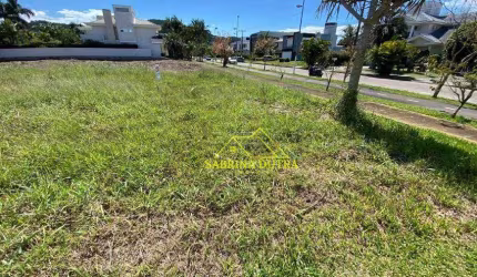Terreno à venda, 750 m² por R$ 2.950.000,00 - Jurerê Internacional - Florianópolis/SC