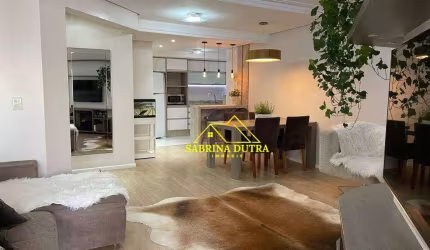 Apartamento com 4 dormitórios à venda, 121 m² por R$ 1.790.000,00 - Centro - Florianópolis/SC