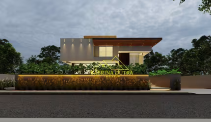 Casa com 7 dormitórios à venda, 750 m² por R$ 18.000.000,00 - Jurerê Internacional - Florianópolis/SC