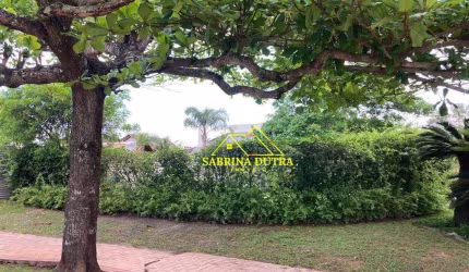 Terreno à venda, 600 m² por R$ 4.200.000,00 - Jurerê Internacional - Florianópolis/SC
