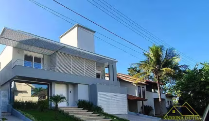 Casa com 3 dormitórios à venda, 450 m² por R$ 6.200.000,00 - Jurerê - Florianópolis/SC