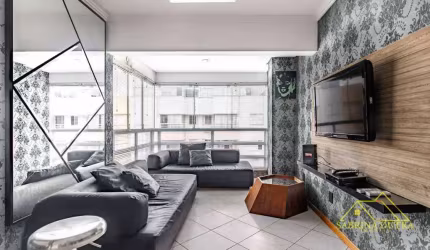 Cobertura com 2 dormitórios à venda, 76 m² por R$ 1.400.000,00 - Jurerê Internacional - Florianópolis/SC