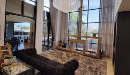 Casa com 5 dormitórios à venda, 634 m² por R$ 13.000.000,00 - Jurerê Internacional - Florianópolis/SC