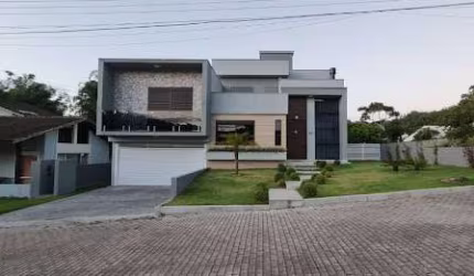 Casa com 4 dormitórios à venda, 235 m² por R$ 2.440.000,00 - Cachoeira do Bom Jesus - Florianópolis/SC