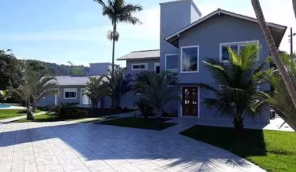 Casa com 5 dormitórios à venda, 320 m² por R$ 2.640.000,00 - Ingleses Norte - Florianópolis/SC