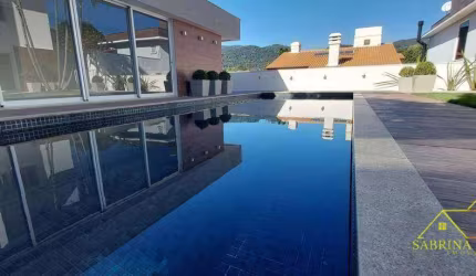 Casa com 4 dormitórios à venda, 350 m² por R$ 3.000.000,00 - João Paulo - Florianópolis/SC