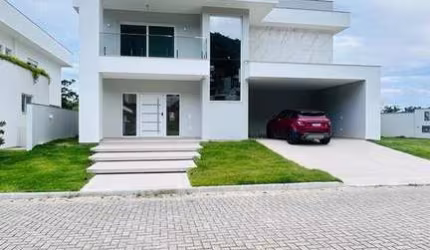 Casa com 4 dormitórios à venda, 380 m² por R$ 3.550.000,00 - Ingleses - Florianópolis/SC