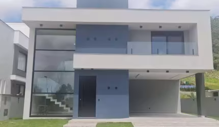 Casa com 4 dormitórios à venda, 378 m² por R$ 3.215.000,00 - Ingleses - Florianópolis/SC