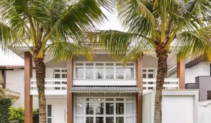 Casa com 5 dormitórios à venda, 323 m² por R$ 6.500.000,00 - Jurerê Internacional - Florianópolis/SC