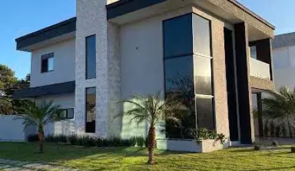 Casa com 4 dormitórios à venda, 255 m² por R$ 1.620.000,00 - São João do Rio Vermelho - Florianópolis/SC