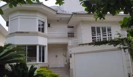 Casa com 5 dormitórios à venda, 364 m² por R$ 7.700.000,00 - Jurerê Internacional - Florianópolis/SC