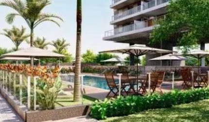 Apartamento com 2 dormitórios à venda, 72 m² por R$ 1.415.000,00 - Jurerê - Florianópolis/SC