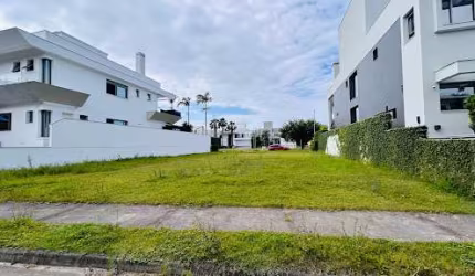 Terreno à venda, 591 m² por R$ 6.500.000,00 - Jurerê Internacional - Florianópolis/SC