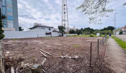 Terreno à venda, 670 m² por R$ 3.445.000,00 - Jurerê Internacional - Florianópolis/SC