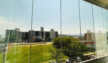 Apartamento com 3 dormitórios à venda, 101 m² por R$ 2.300.000,00 - Jurerê Internacional - Florianópolis/SC
