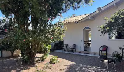 Casa com 3 dormitórios à venda, 100 m² por R$ 698.000,00 - Cachoeira do Bom Jesus - Florianópolis/SC