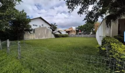 Terreno à venda, 450 m² por R$ 2.150.000,00 - Jurerê Internacional - Florianópolis/SC