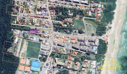 Terreno à venda, 1414 m² por R$ 1.699.000,00 - Santinho - Florianópolis/SC