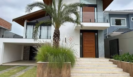 Casa com 3 dormitórios à venda, 257 m² por R$ 1.600.000 - Condomínio Blue Garden - Nova São Pedro - São Pedro da Aldeia/RJ