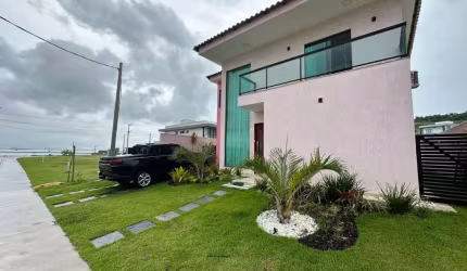 Casa no Viverde I com 4 dormitórios à venda, 204 m² por R$ 1.100.000 - Nova São Pedro - São Pedro da Aldeia/RJ