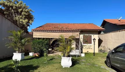 Casa no condomínio Orla Azul com 3 dormitórios à venda, 113 m² por R$ 565.000 - Praia Linda - São Pedro da Aldeia/RJ