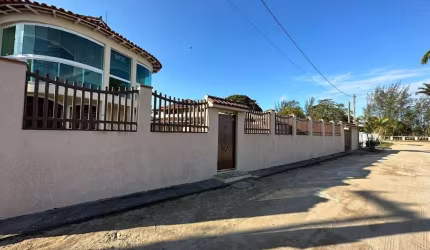 Casa com 4 dormitórios à venda, 200 m² por R$ 890.000 - Praia da Tereza - Balneário - São Pedro da Aldeia/RJ