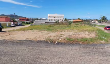Terreno à venda, 578 m² por R$ 210.000,00 - Recanto do Sol - São Pedro da Aldeia/RJ
