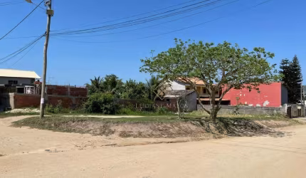 Terreno à venda, 450 m² por R$ 180.000,00 - Recanto do Sol - São Pedro da Aldeia/RJ
