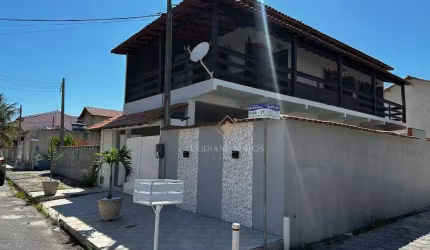Casa com 3 dormitórios à venda no condomínio Cisne Branco, 182 m² por R$ 500.000 - Fluminense - São Pedro da Aldeia/RJ
