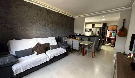 Apartamento com 2 dormitórios à venda, 71 m² por R$ 200.000 - Recanto do Sol - São Pedro da Aldeia/RJ