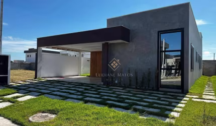 Casa com 3 dormitórios à venda no condomínio Viverde I, 120 m² por R$ 950.000 - Nova São Pedro - São Pedro da Aldeia/RJ