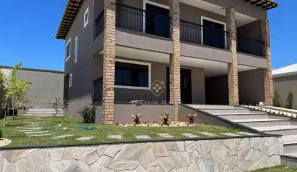 Casa no condomínio Solar dos Cantarinos com 4 dormitórios à venda, 240 m² por R$ 890.000 - São Matheus - São Pedro da Aldeia/RJ