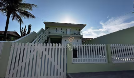 Casa com 2 dormitórios à venda, 141 m² por R$ 600.000,00 - Praia Linda - São Pedro da Aldeia/RJ
