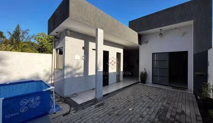 Casa com 3 dormitórios à venda, 110 m² por R$ 495.000,00 - Balneário São Pedro - São Pedro da Aldeia/RJ