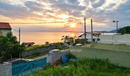 Terreno à venda, 442 m² por R$ 250.000,00 - Praia do Sudoeste - São Pedro da Aldeia/RJ