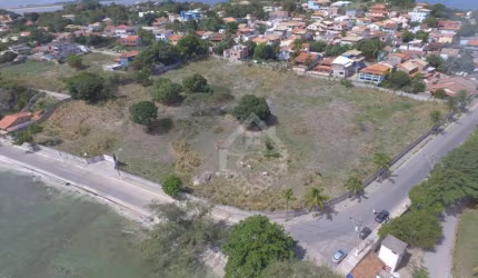 Terreno à venda, 15900 m² por R$ 8.000.000,00 - Praia do Sudoeste - São Pedro da Aldeia/RJ