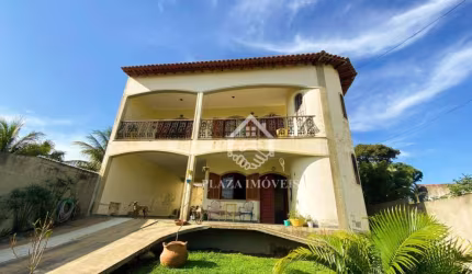 Casa com 5 dormitórios à venda, 279 m² por R$ 395.000,00 - Balneário - São Pedro da Aldeia/RJ