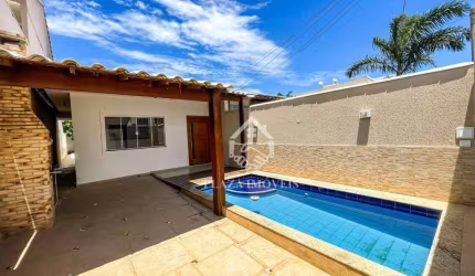 Casa com 3 dormitórios, 130 m² - venda por R$ 570.000 - Nova São Pedro - São Pedro da Aldeia/RJ