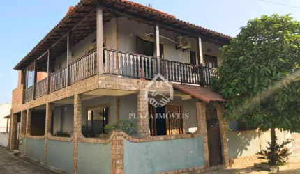 Casa com 2 dormitórios à venda, 236 m² por R$ 580.000,00 - Fluminense - São Pedro da Aldeia/RJ