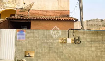 Casa com 1 dormitório à venda, 50 m² por R$ 150.000 - Cond. Olga Diuana  - São Pedro da Aldeia/RJ
