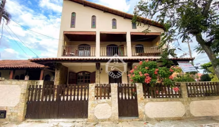 Casa com 5 dormitórios à venda, 310 m² por R$ 650.000 - Cond. Casamares - Balneário - São Pedro da Aldeia/RJ