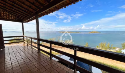 Casa com 3 dormitórios para alugar, 202 m² por R$ 7.230,00/mês - Boqueirão - São Pedro da Aldeia/RJ