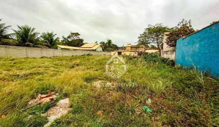 Terreno à venda, 375 m² por R$ 400.000,00 - Ponta da Areia - São Pedro da Aldeia/RJ