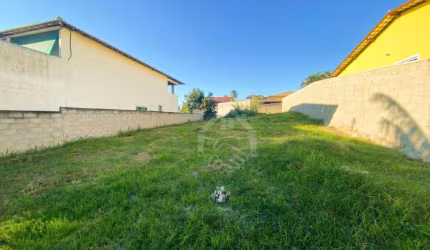 Terreno à venda, 360 m² por R$ 110.000,00 - Fluminense - São Pedro da Aldeia/RJ