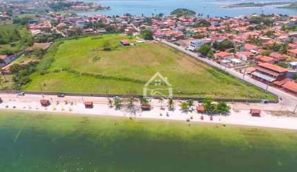 Terreno à venda, 453 m² por R$ 260.000,00 - Praia do Sudoeste - São Pedro da Aldeia/RJ