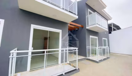 Apartamento com 2 dormitórios à venda, 70 m² por R$ 200.000,00 - Jardim Morada da Aldeia - São Pedro da Aldeia/RJ