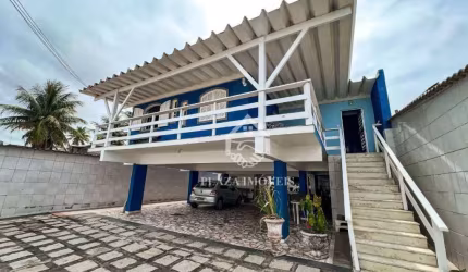 Casa com 6 dormitórios à venda, 420 m² por R$ 2.000.000,00 - Centro - São Pedro da Aldeia/RJ