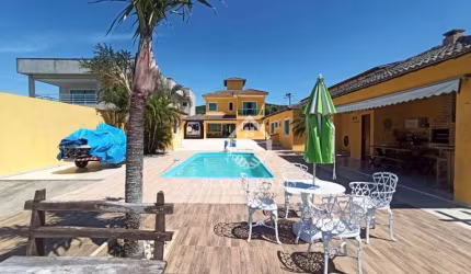 Casa com 4 dormitórios à venda, 240 m² por R$ 2.300.000,00 - Ogiva - Cabo Frio/RJ