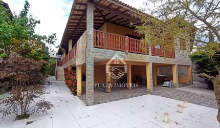 Casa com 2 dormitórios à venda por R$ 600.000,00 - Fluminense - São Pedro da Aldeia/RJ